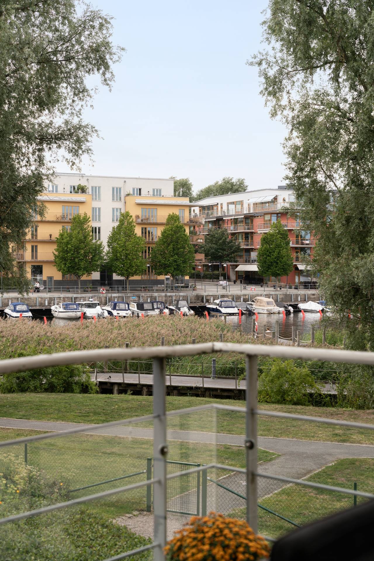 2 rum Lägenhet på Sickla Kanalgata 20 Hammarby Sjöstad Stockholms kommun - bild 30