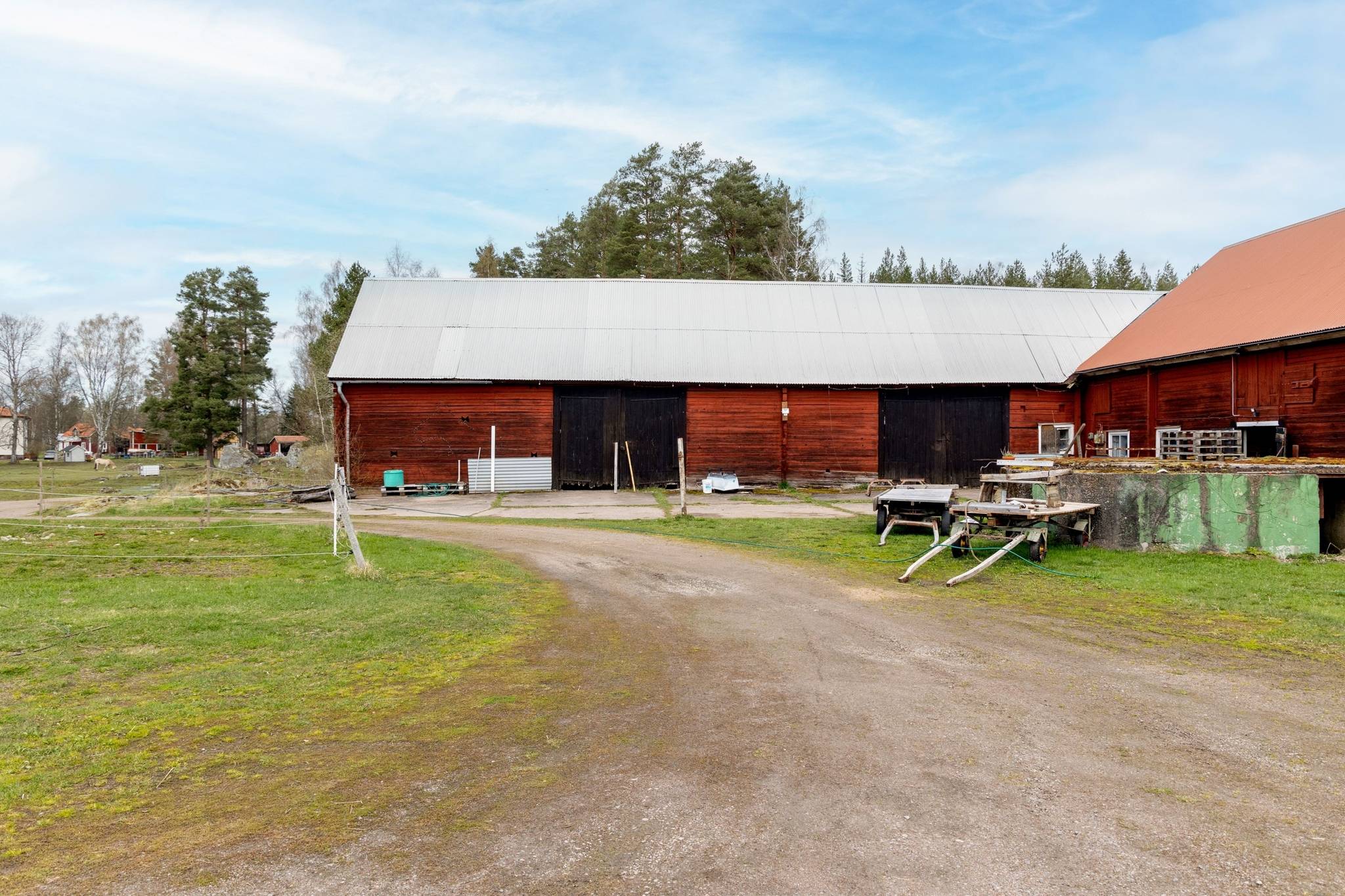 6 rum Gård/skog på Solhult 136 Vimmerby kommun - bild 66