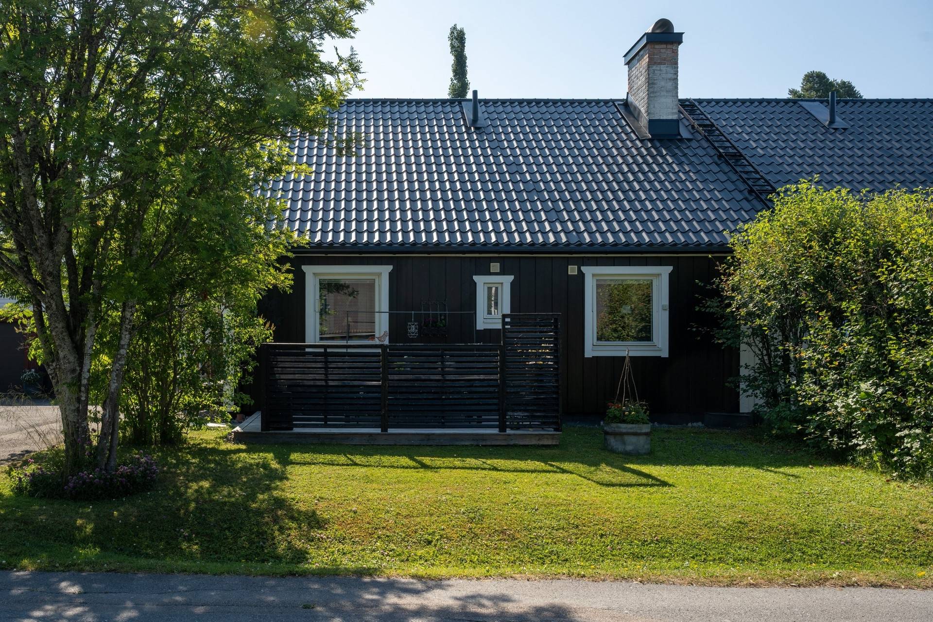 5 rum Kedjehus på Skogsvägen 12 Krokom Krokoms kommun - bild 37