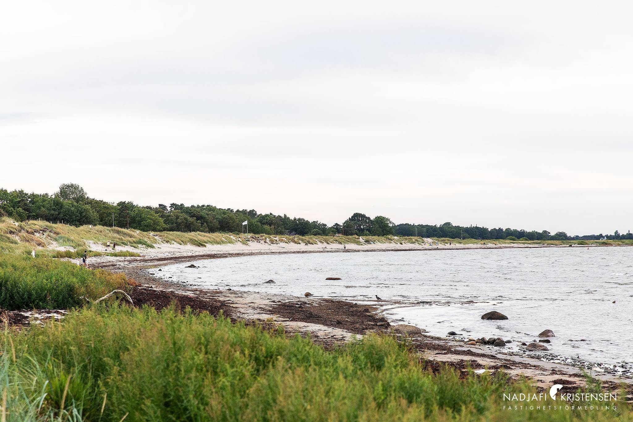 6 rum Parhus på Flintvägen 6 Farhult Höganäs kommun - bild 38