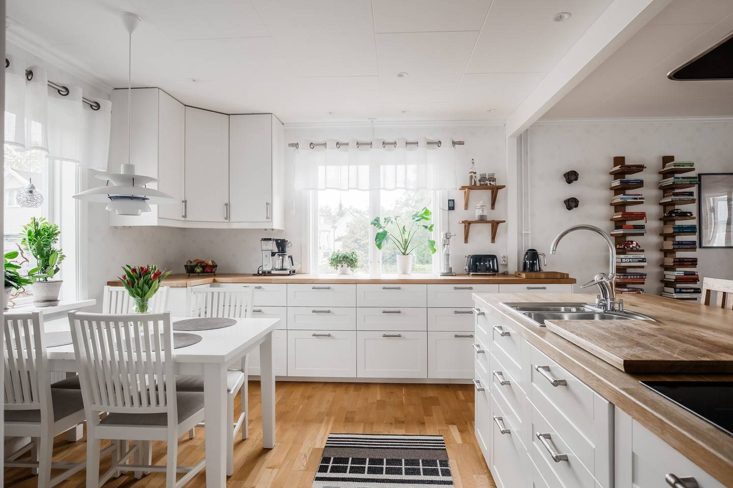 4 rum Villa på Västanågatan 5 Västanå Tibro kommun - bild 4