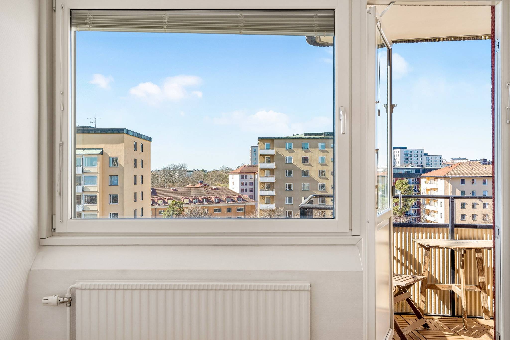 2 rum Lägenhet på Öregrundsgatan 14, 7 tr Gärdet Stockholms kommun - bild 6