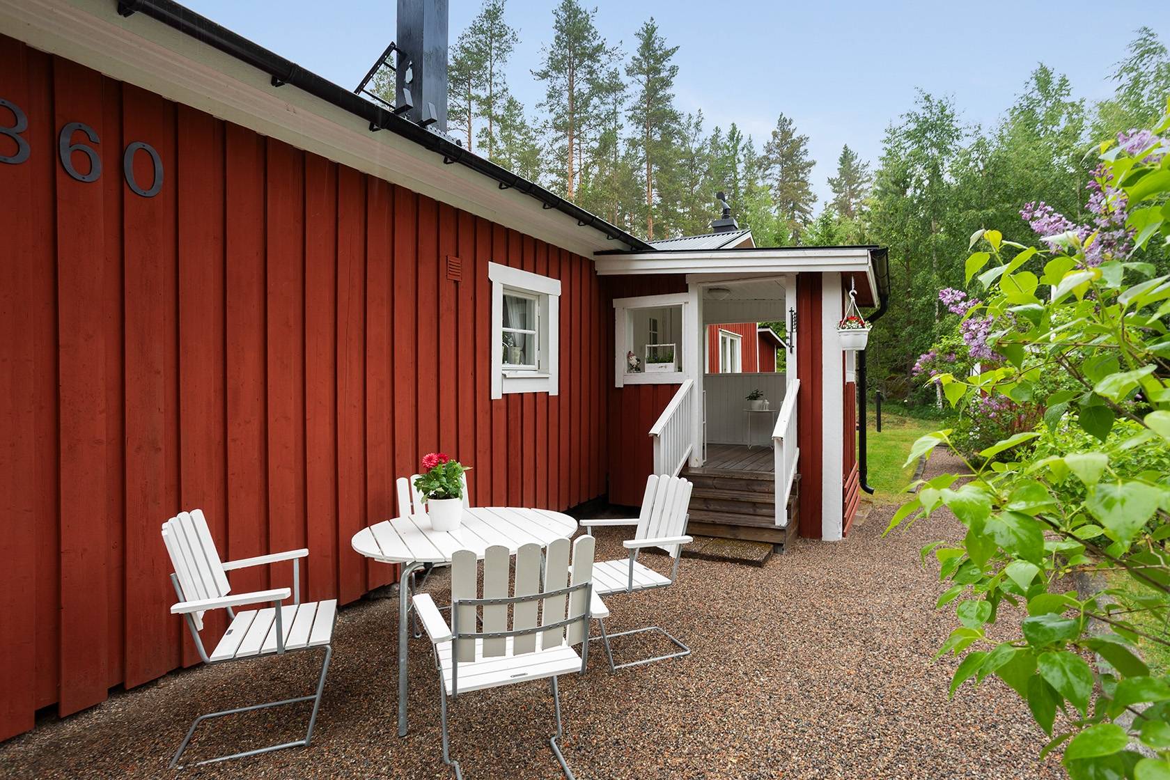 2 rum Fritidshus på Skidtjärn 8860 Rengsjö Bollnäs kommun - bild 3