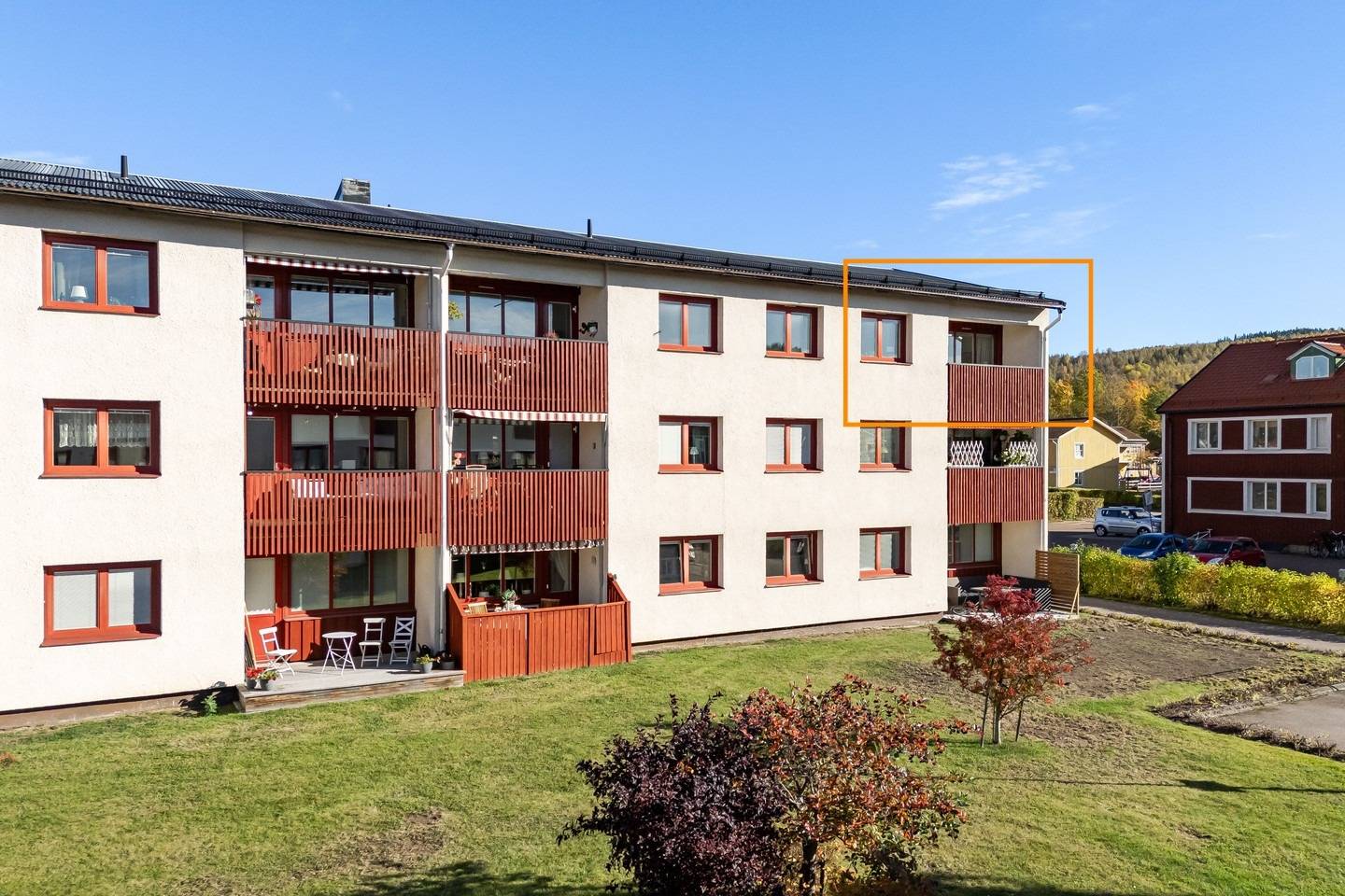 Centrum, Rättviks kommun