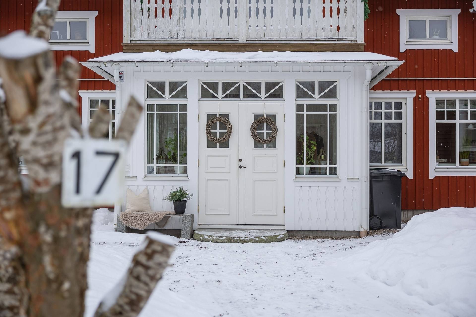 5 rum Villa på Stureborgsvägen 17 Stureborg Gävle kommun - bild 31