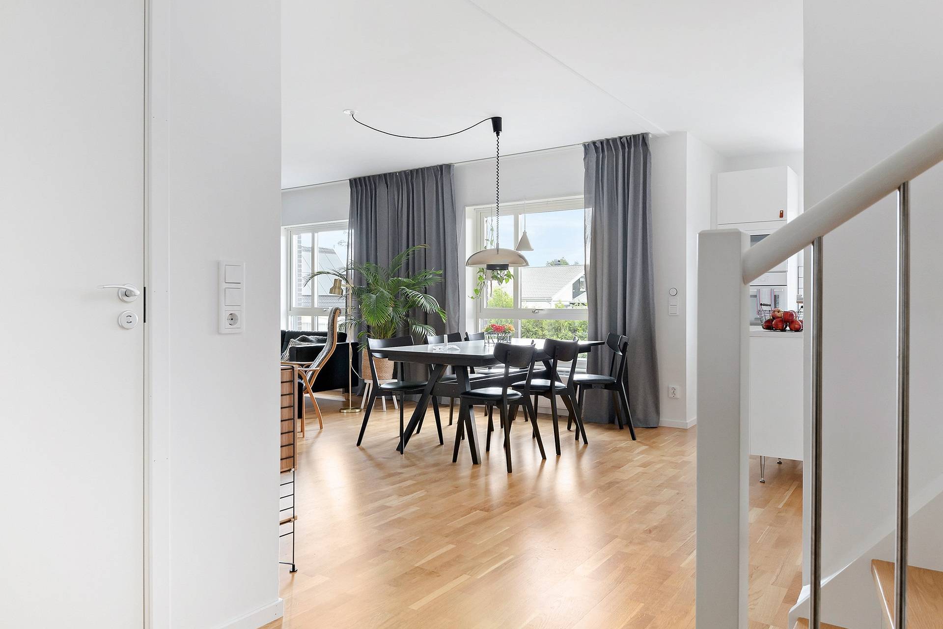 4 rum Lägenhet på Jupitervägen 17C Växjö Växjö kommun - bild 2