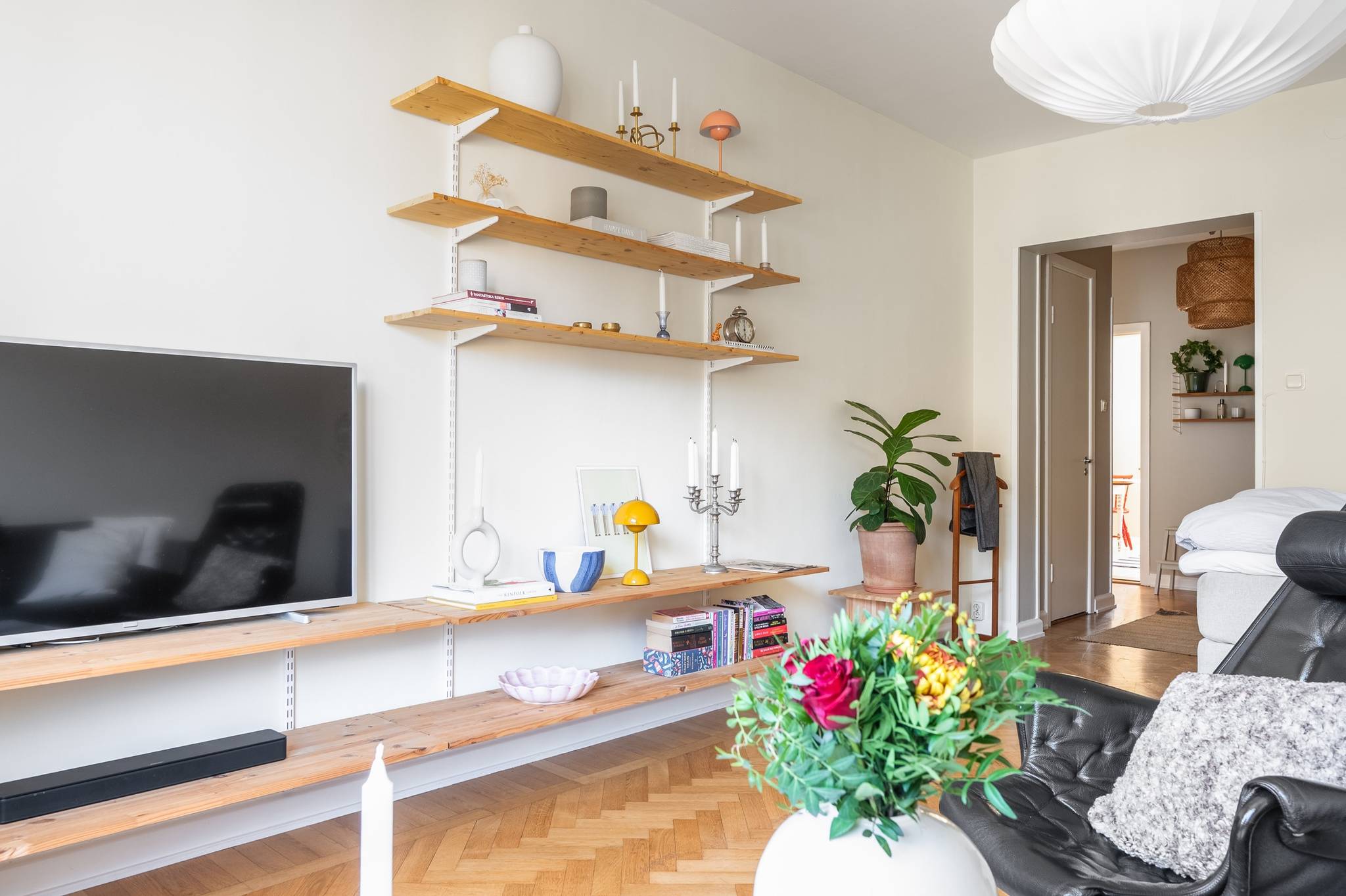 1 rum Lägenhet på Nils forsbergsgatan 12 Slottsstaden Malmö kommun - bild 9