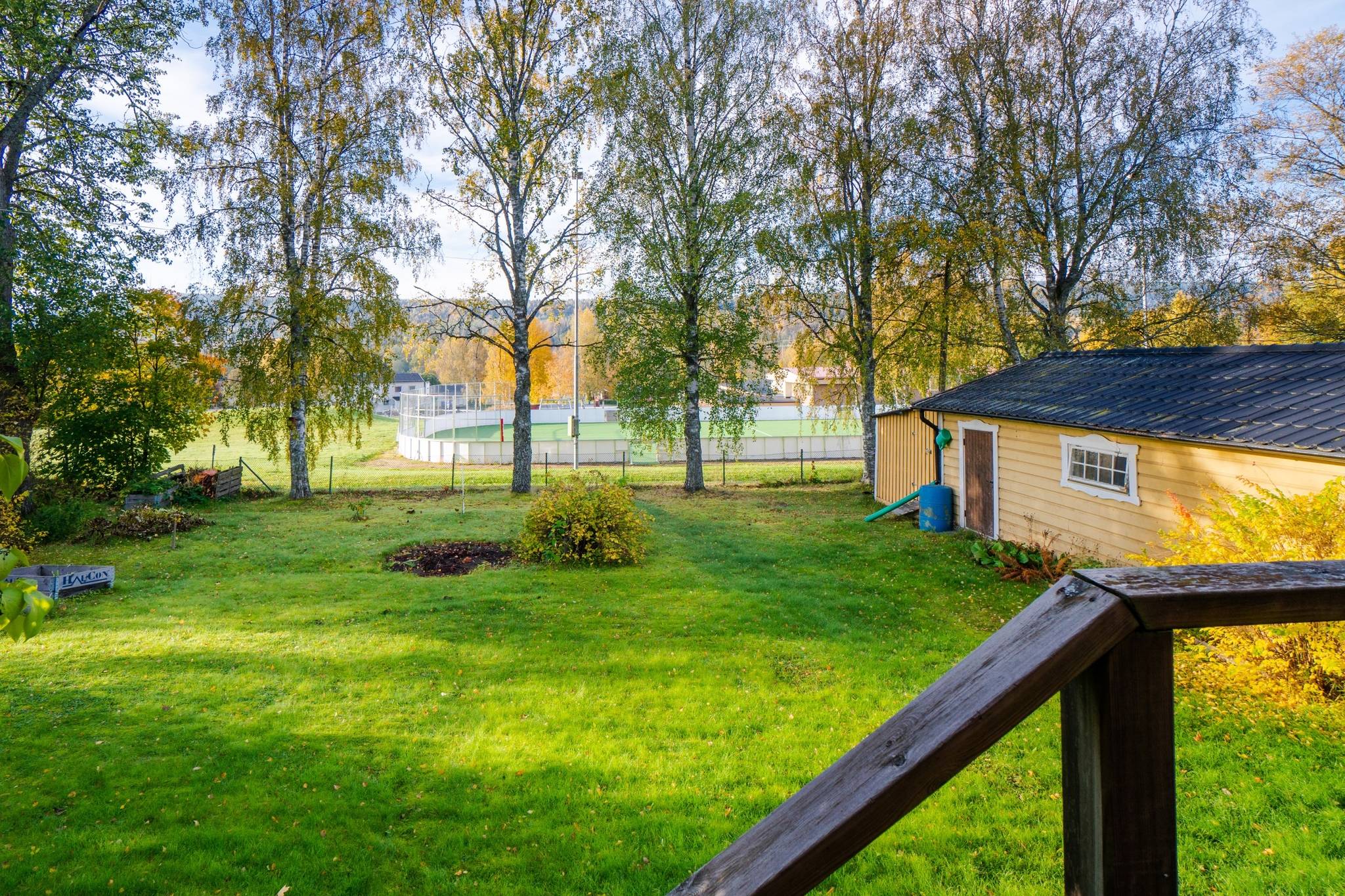 5 rum Villa på Tunsjövägen 9 Bollstabruk Kramfors kommun - bild 31