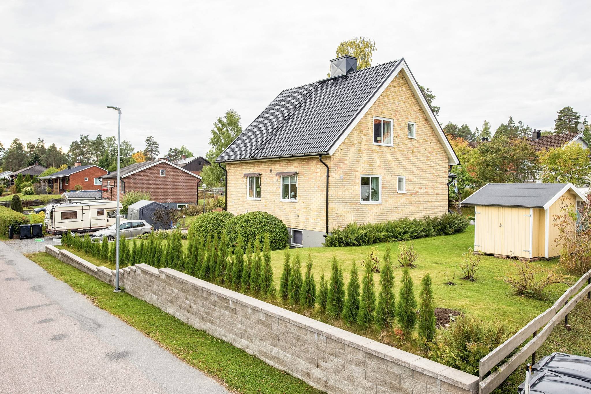 6 rum villa på Norra Långåsvägen 21 Björklinge, Uppsala kommun - bild 5
