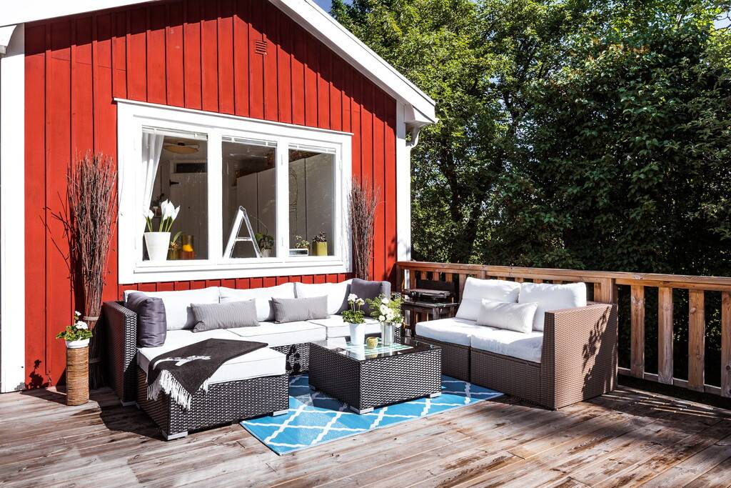 4 rum Villa på Mats Knuts väg 13 Övre Tjärna Borlänge kommun - bild 5