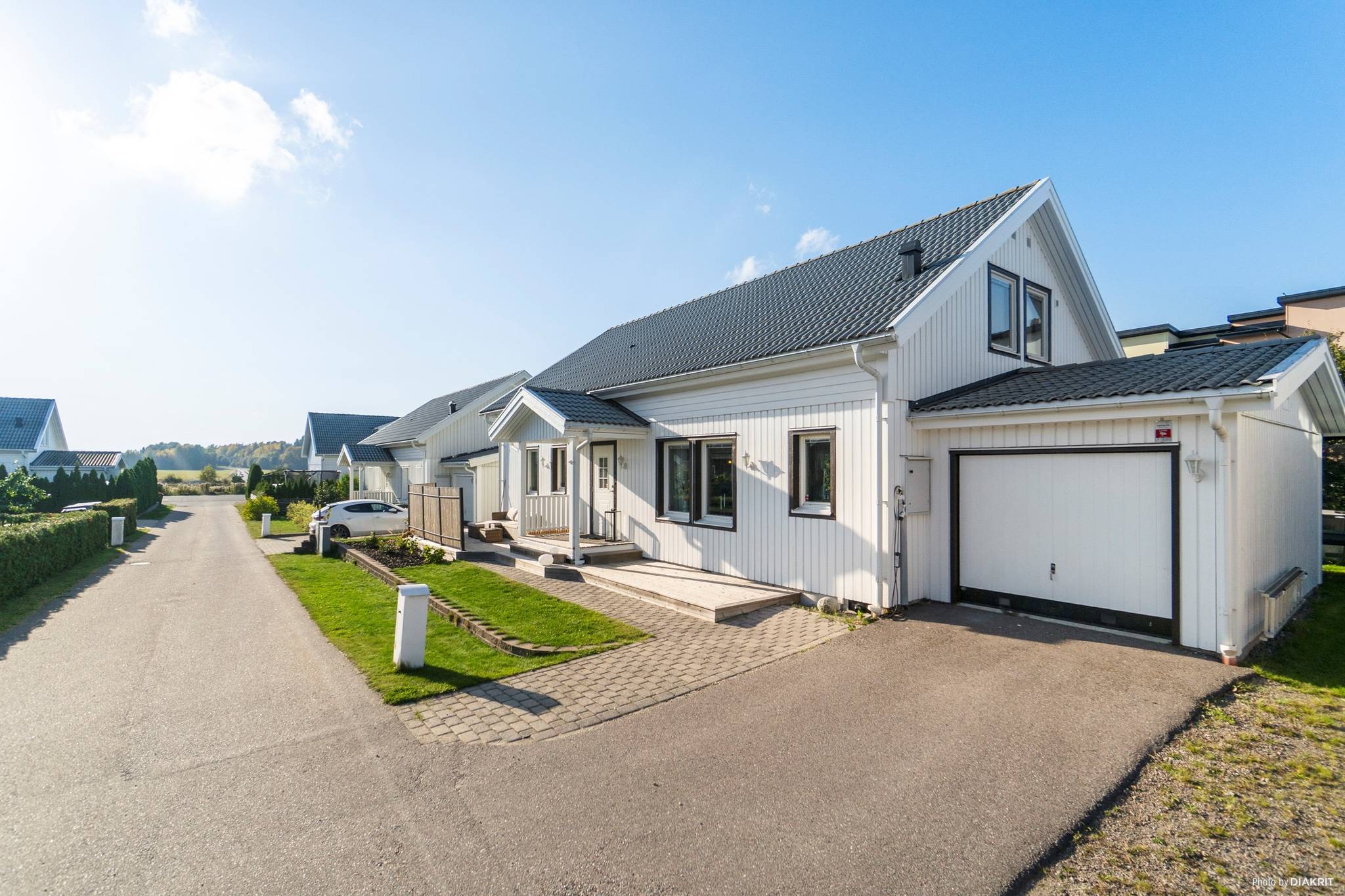 6 rum Villa på Friluftsvägen 57 Riksten Botkyrka kommun - bild 1