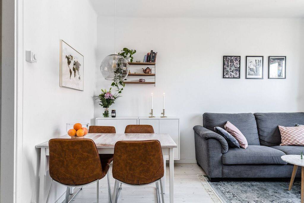 1.5 rum Lägenhet på Ernst Ahlgrens Väg 2, 3tr Kungsholmen - Fredhäll Stockholms kommun - bild 6