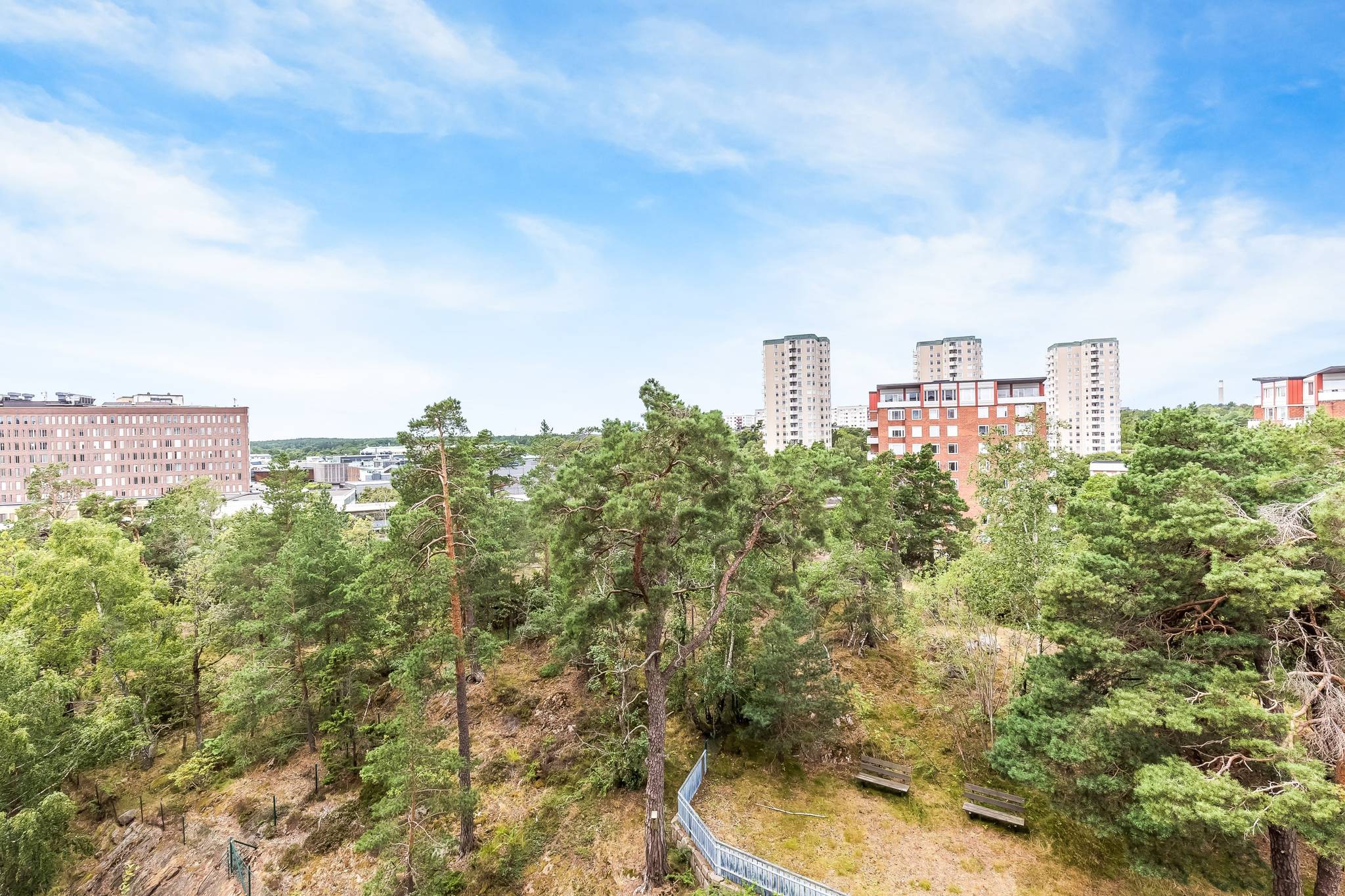 4 rum Lägenhet på Larsbodavägen 50 Stockholms kommun - bild 11