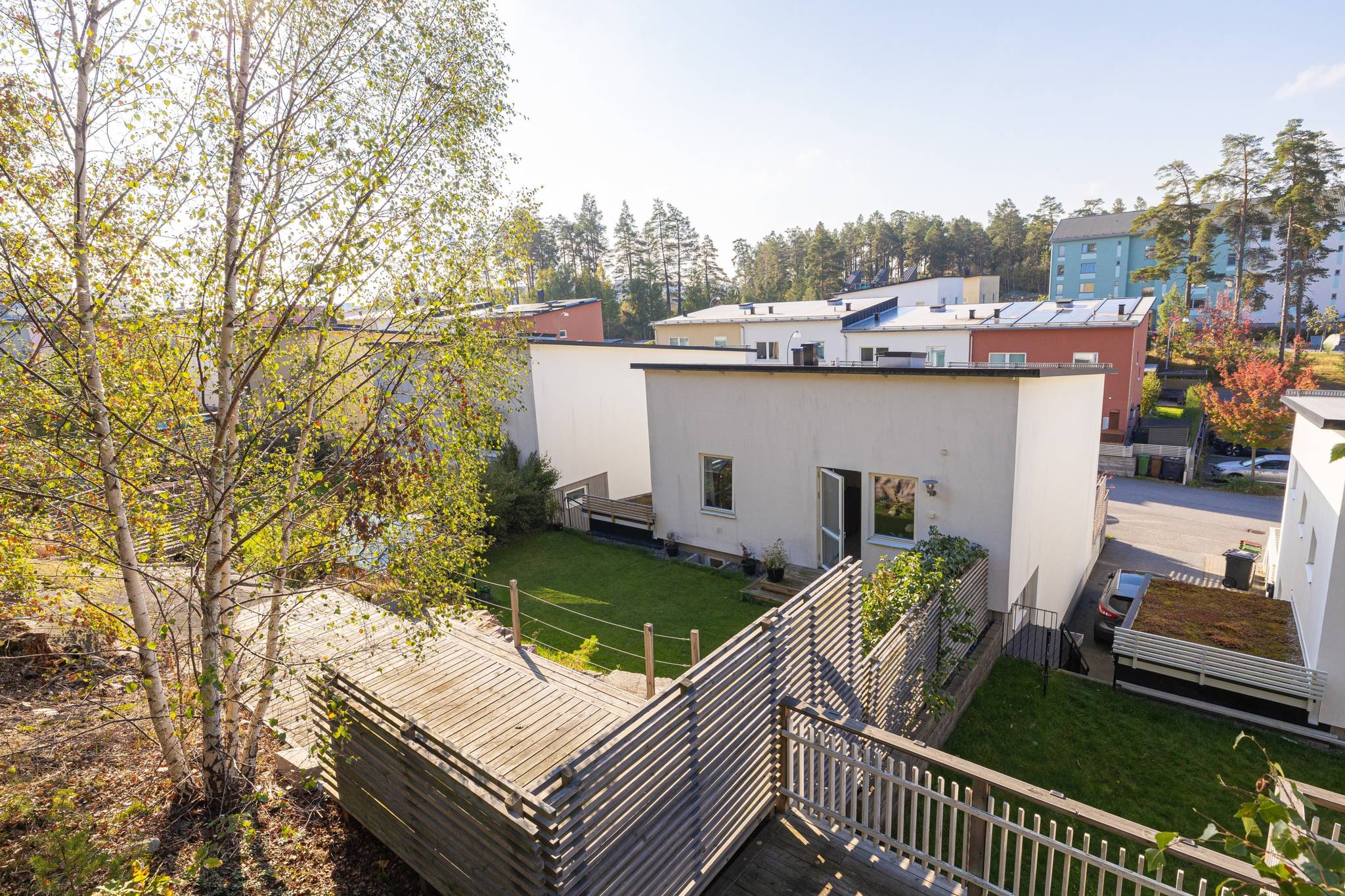 5 rum Villa på Gåsörtsvägen 36 Stora Ursvik Sundbybergs kommun - bild 49