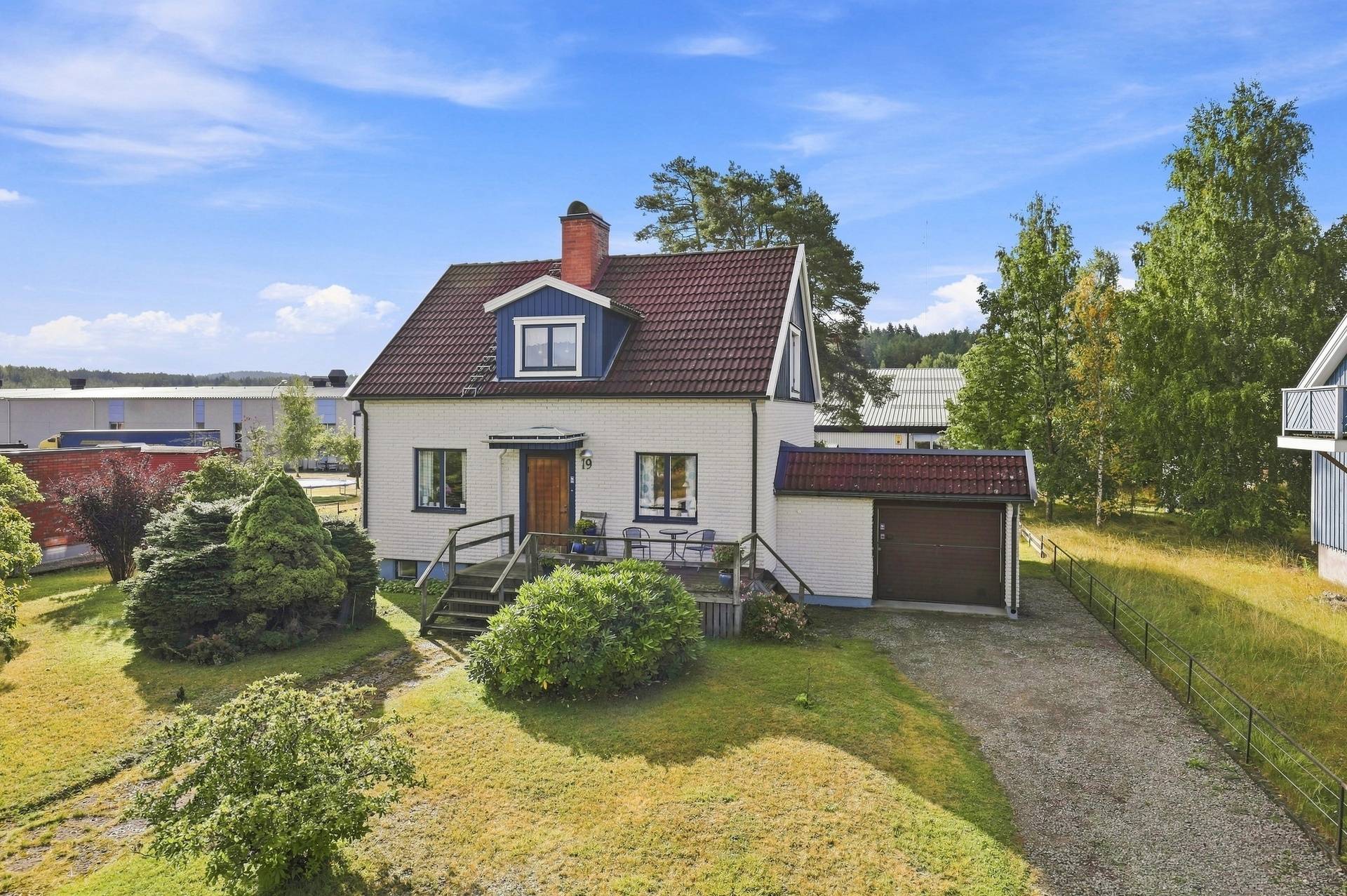 4 rum villa på Årenavägen 19 Järnforsen, Hultsfreds kommun - bild 5