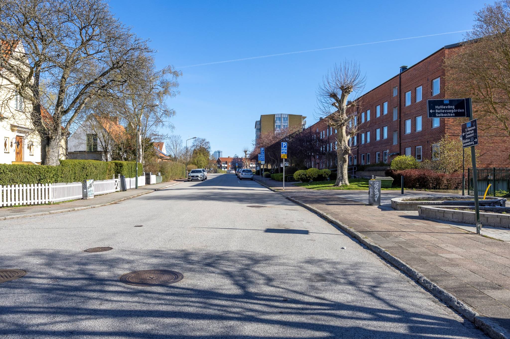 1 rum Lägenhet på Dammfrivägen 52D Lorensborg Malmö kommun - bild 31