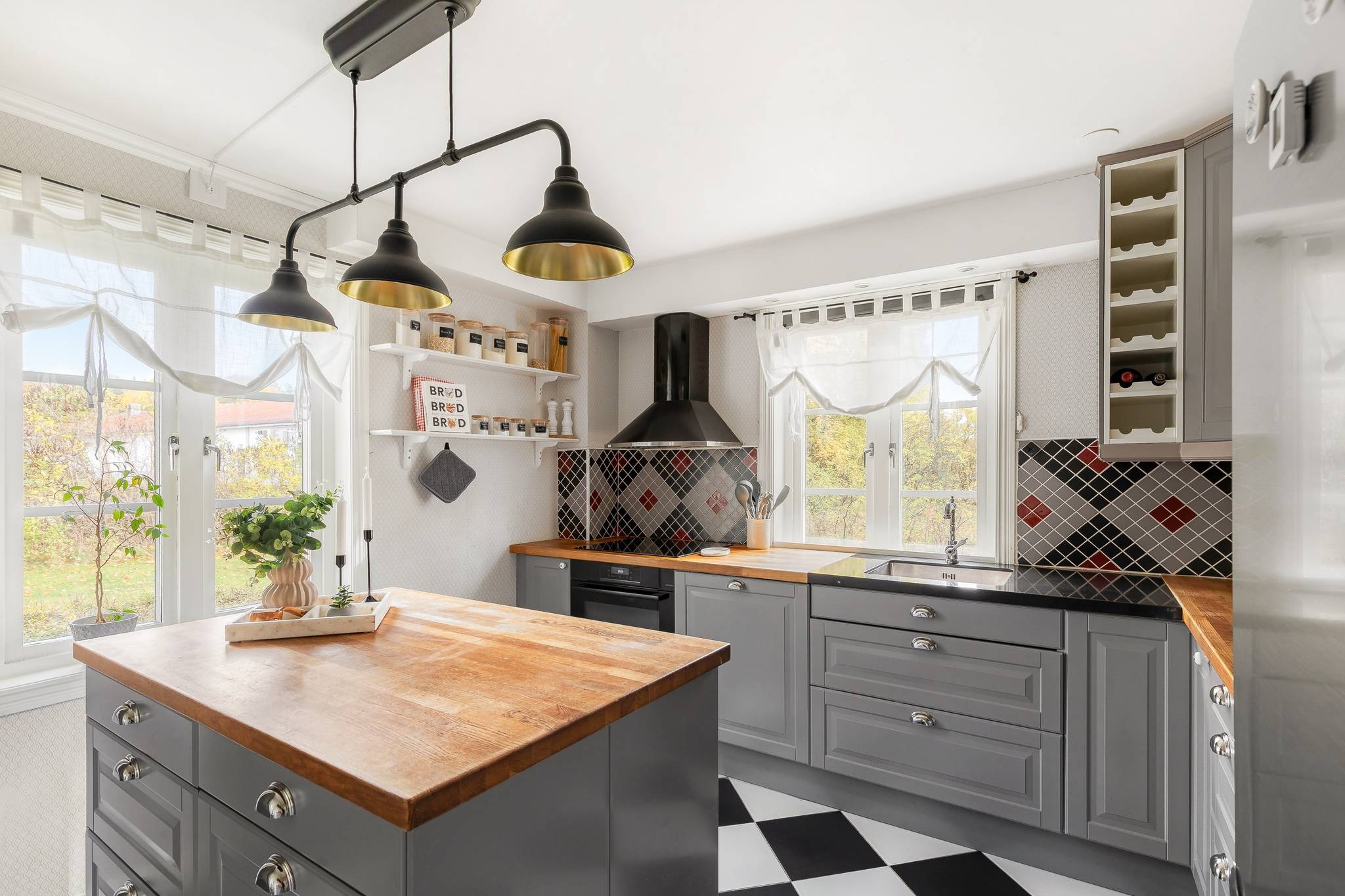 5 rum Villa på Äppelvägen 1 Bålsta Håbo kommun - bild 8