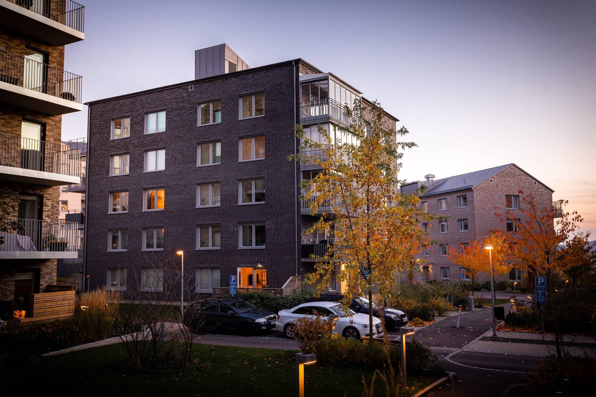 2 rum Lägenhet på Kvarnbygatan 39 Kvarnbyn Mölndals kommun - bild 22