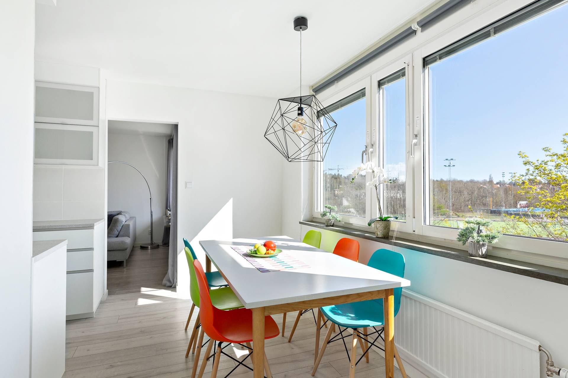 4 rum Lägenhet på Örsvängen 9 Sundbyberg Sundbybergs kommun - bild 6