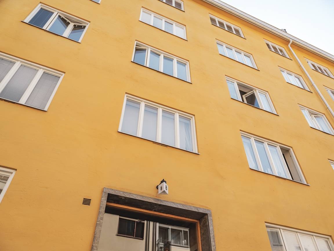 1.5 rum Lägenhet på Celsiusgatan 8, 2 tr Rådhusparken Stockholms kommun - bild 26