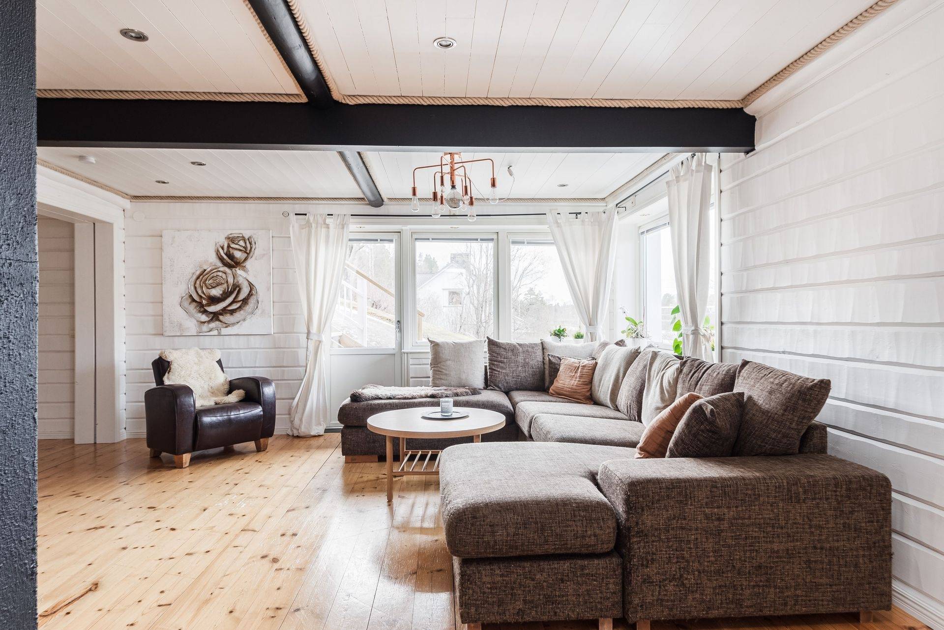 6 rum Villa på Essviksvägen 12 Essvik Sundsvalls kommun - bild 11