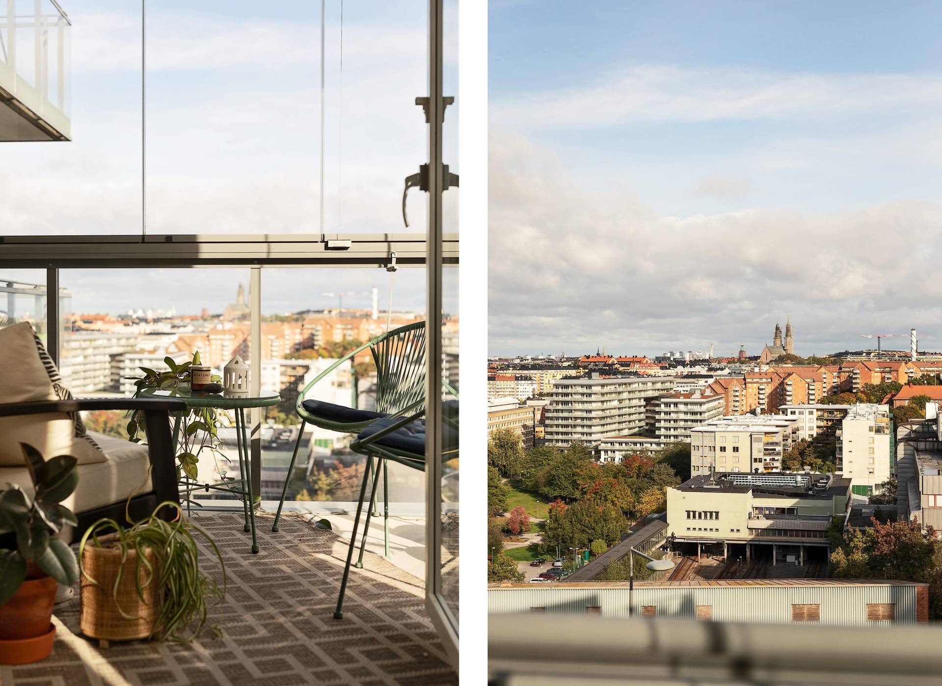 2 rum Lägenhet på Nybohovsbacken 35i, 3tr Liljeholmen Stockholms kommun - bild 9