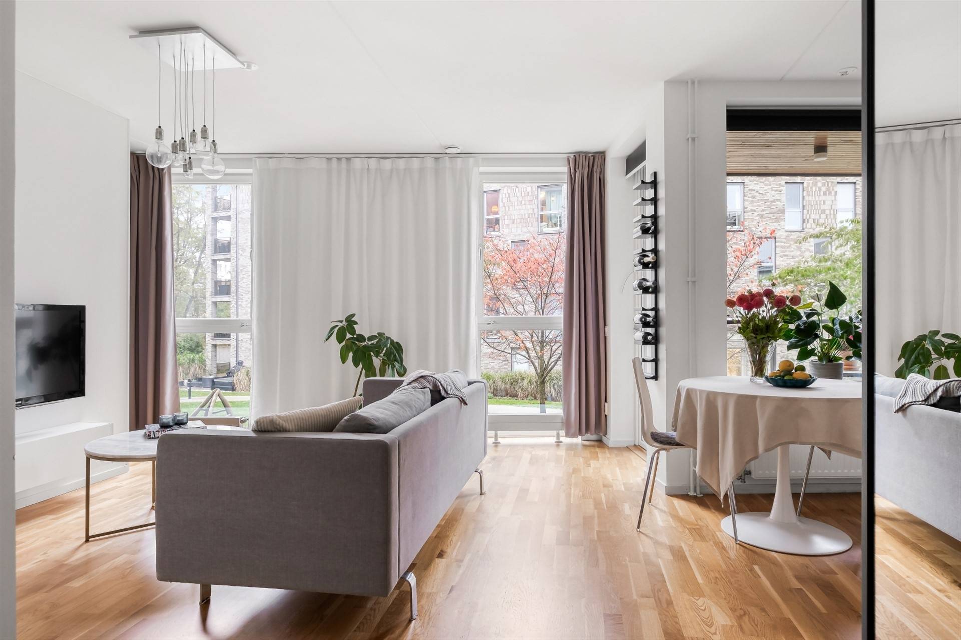 2 rum lägenhet på Annedalsvägen 51 Annedal, Stockholms kommun - bild 2