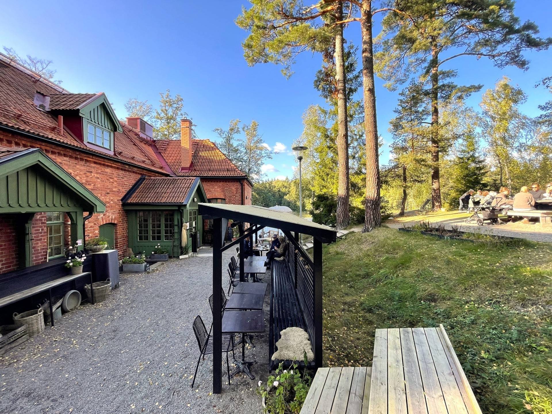 6 rum Kedjehus på Tallbergsvägen 3 Killinge Lidingö kommun - bild 55