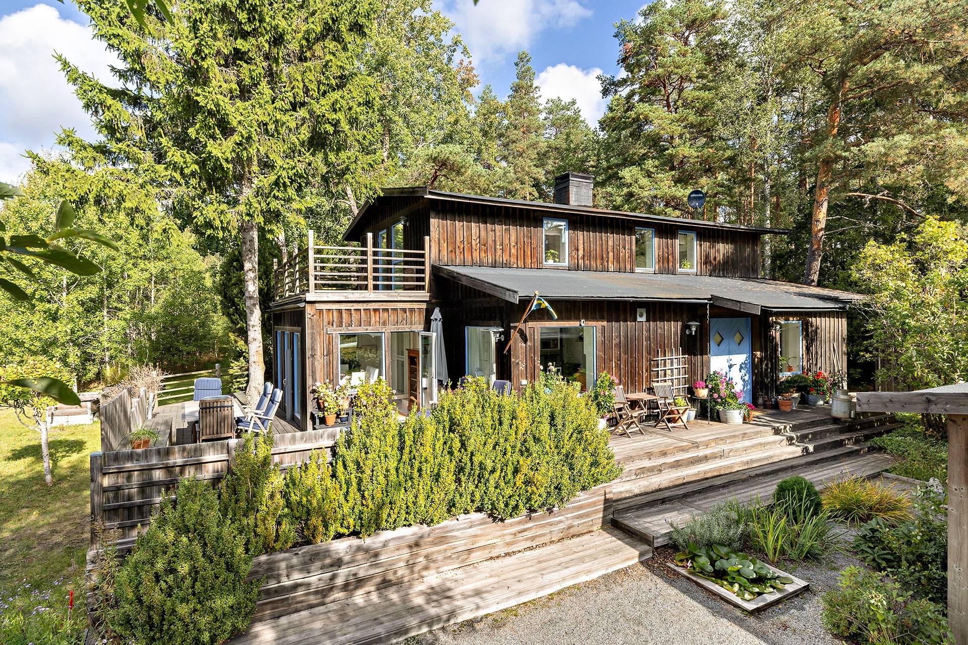 7 rum Villa på Skepptuna Herresta 154 Märsta - Skepptuna Sigtuna kommun - bild 1