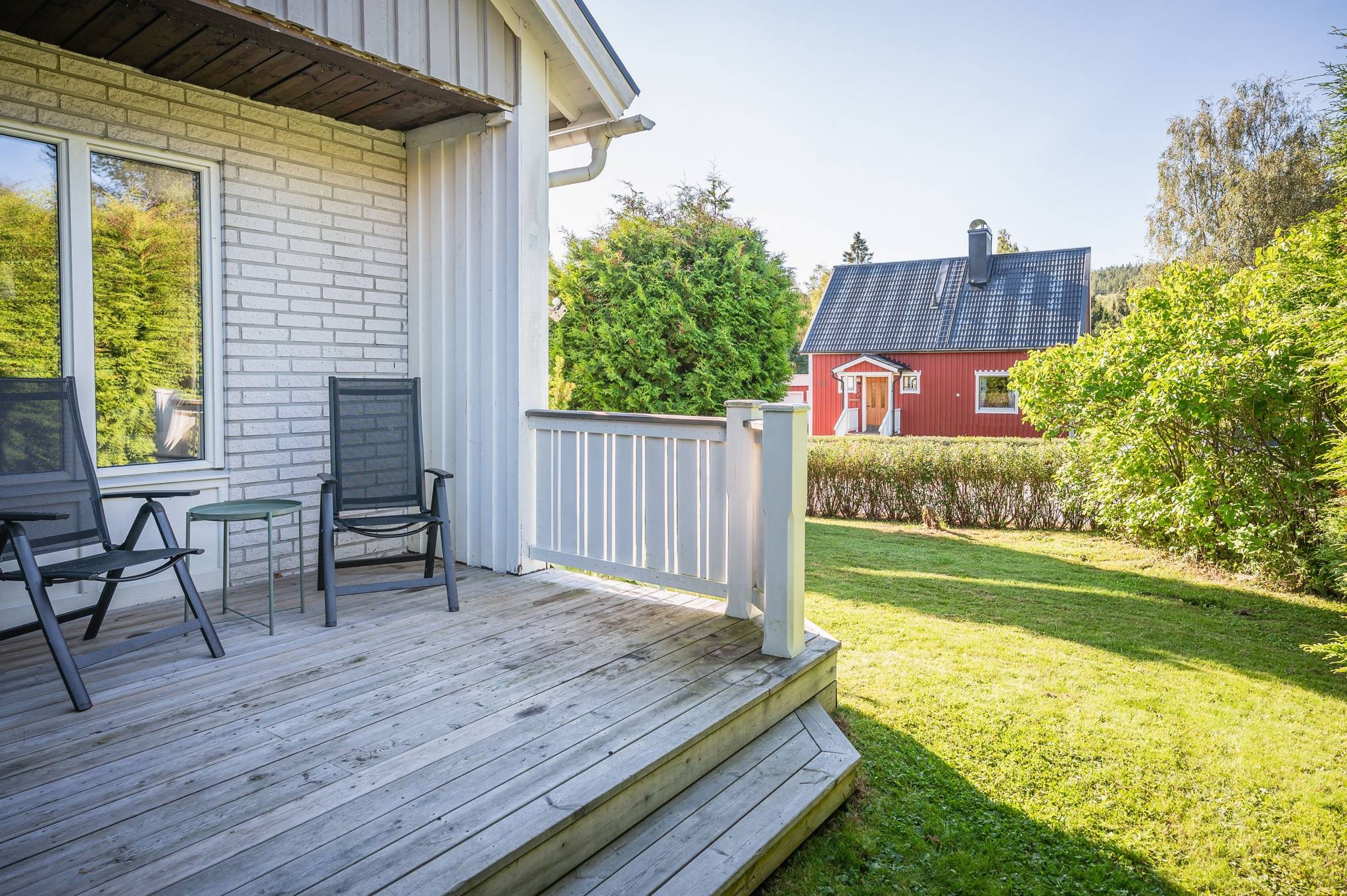 6 rum Villa på Långvägen 38 Kroksta Örnsköldsviks kommun - bild 37