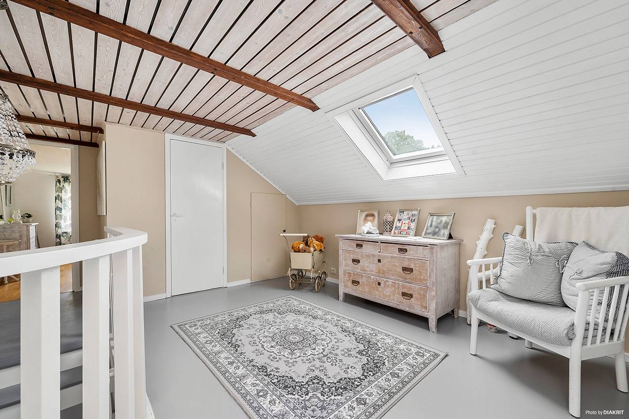 6 rum Villa på Eriksbergsvägen 4 Mjöbäck Svenljunga kommun - bild 15