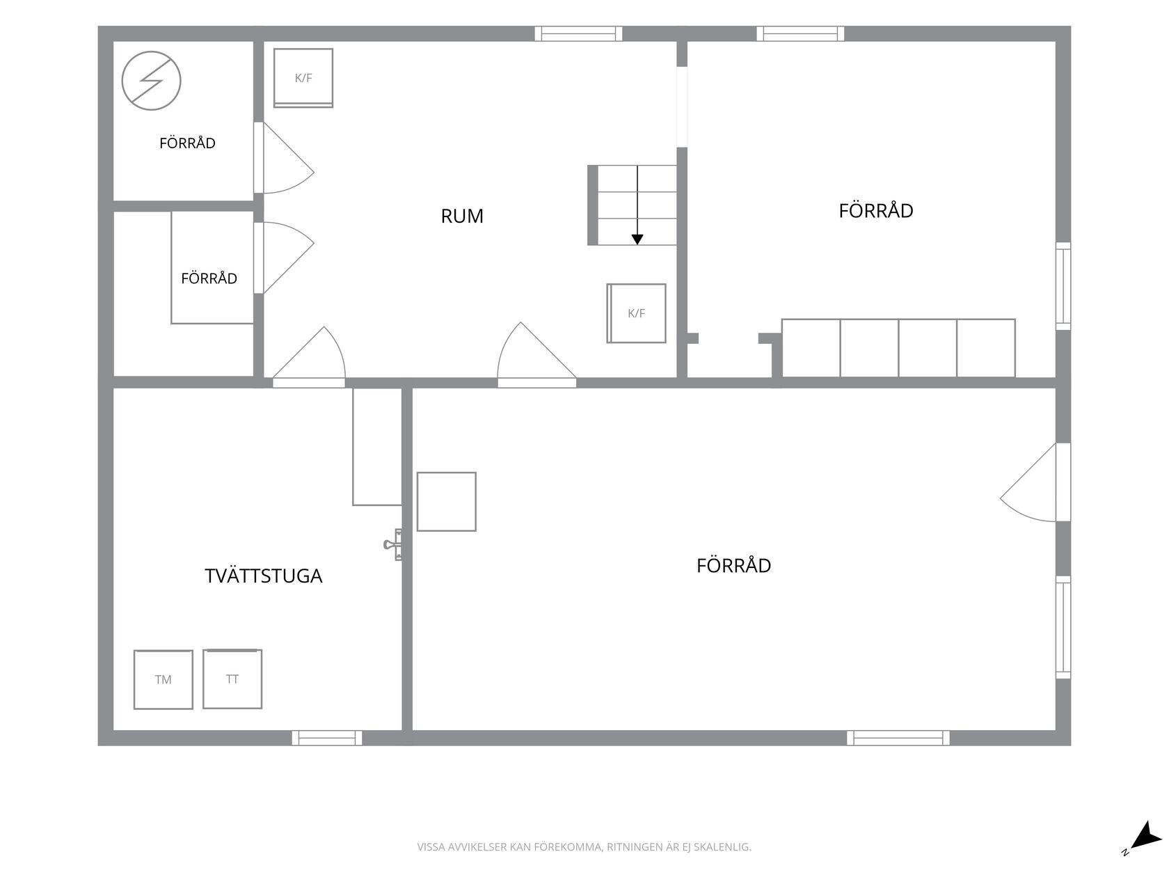 3 rum Villa på Sandbäcksmåla 102 Kättilsmåla Karlskrona kommun - bild 20