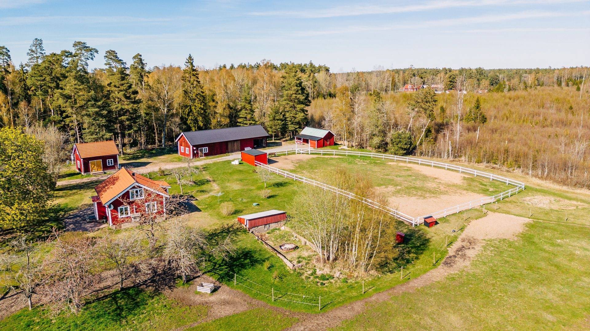 Gård/skog på Synnerby Myren 3 Skara kommun - bild 13