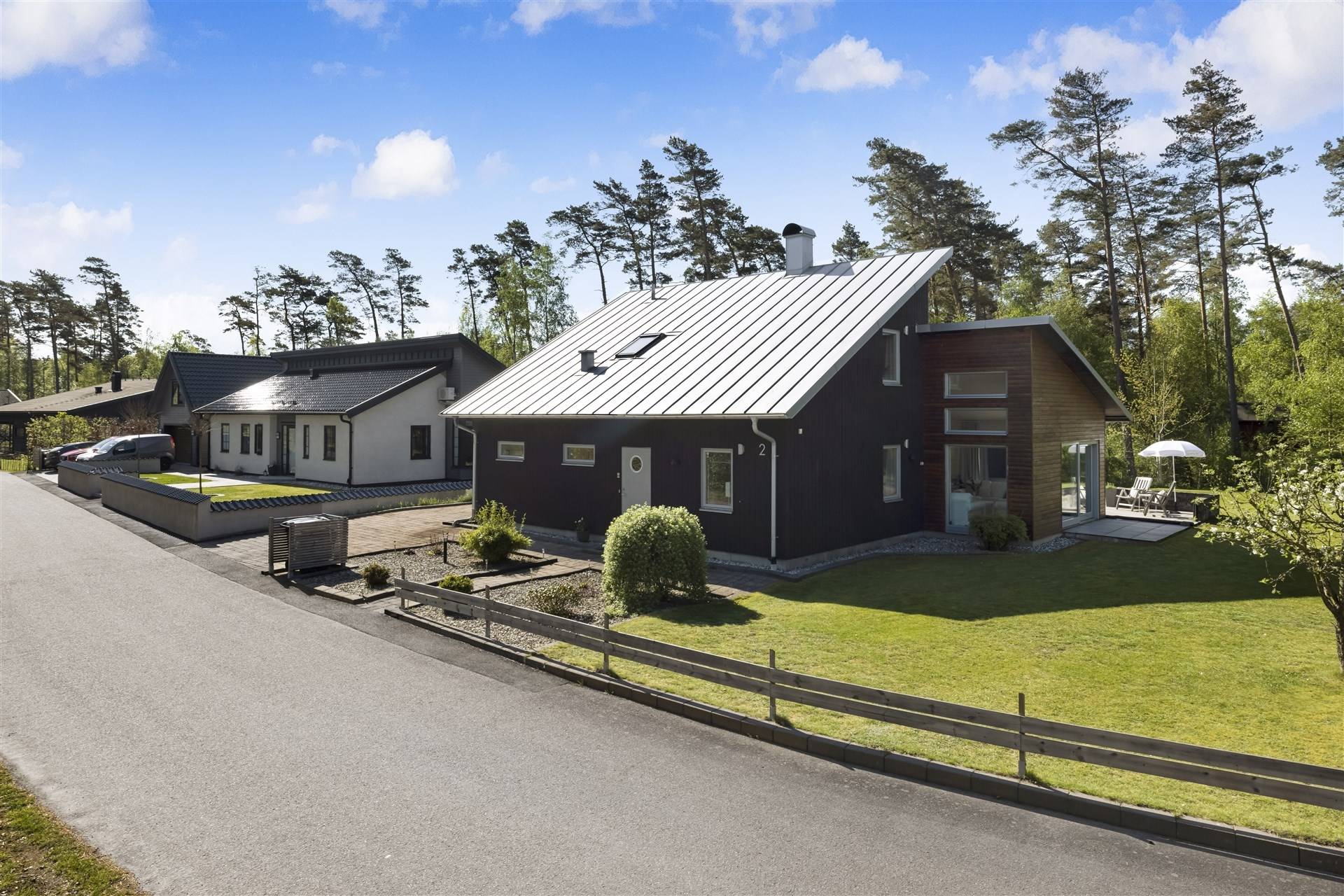 5 rum Villa på Ripvägen 2 Mellbystrand Laholms kommun - bild 2