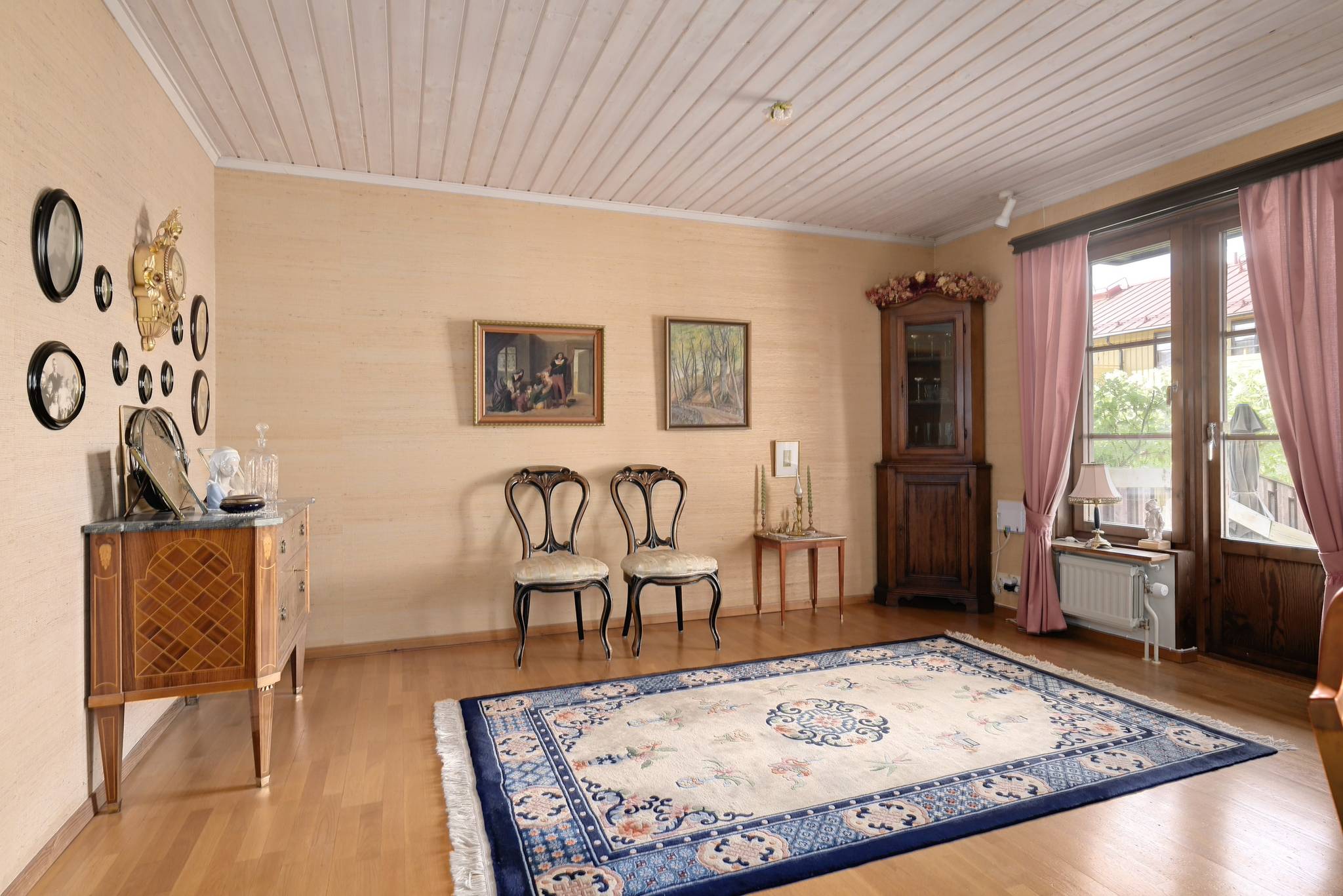 4 rum Radhus på Generalsgatan 23 Haga Umeå kommun - bild 11