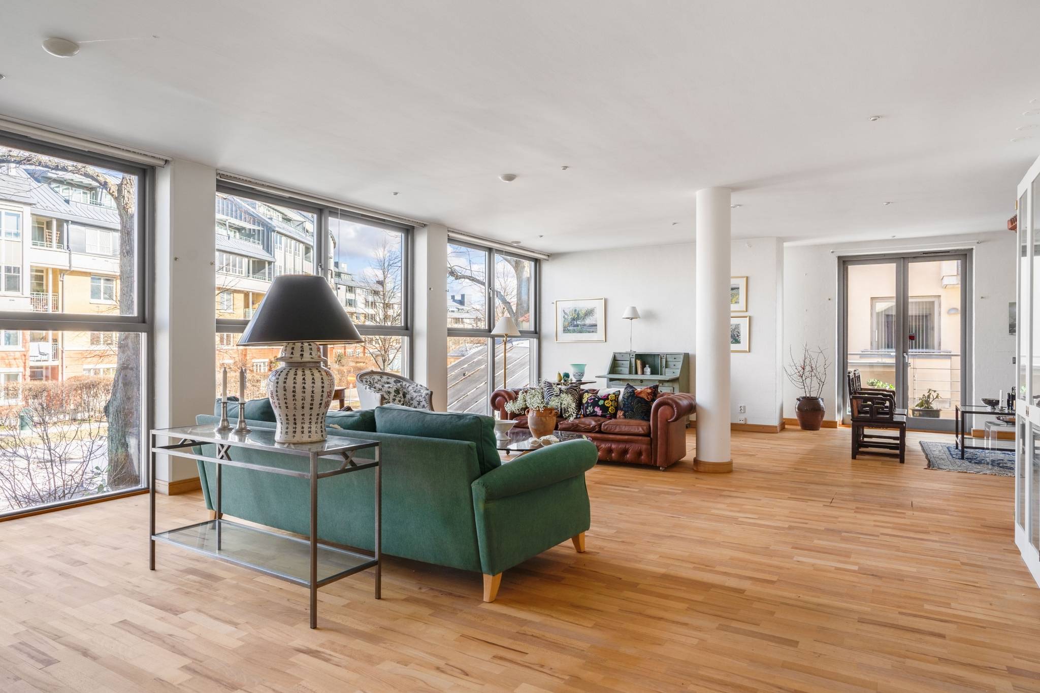 3 rum Lägenhet på Köpenhamnsvägen 80E U1 Bellevue Sjösida Malmö kommun - bild 8