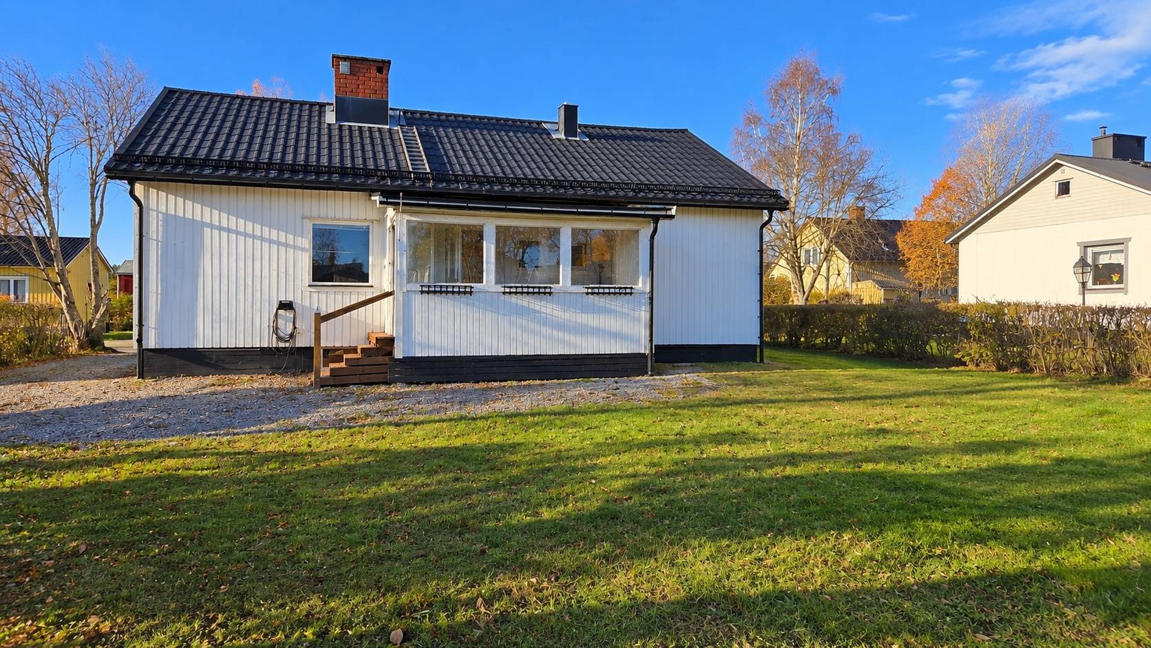 7 rum Villa på Förrådsvägen 7 Bodsvedjan Bodens kommun - bild 5