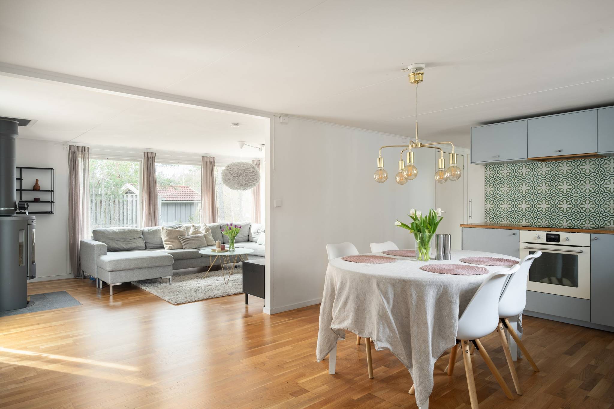 4 rum Villa på Soldäcksvägen 22 Norra Kopparmora Värmdö kommun - bild 9