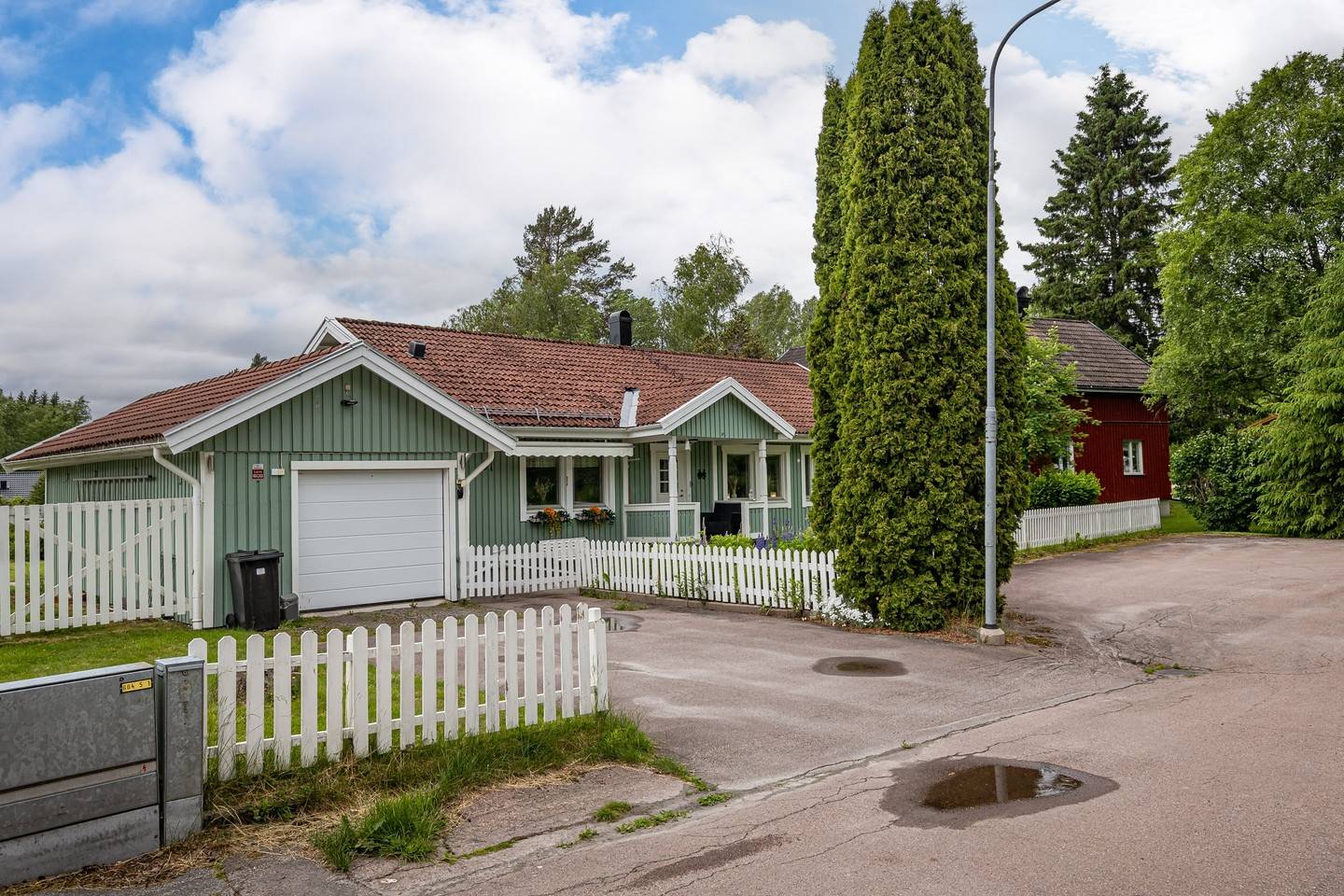 5 rum Villa på Sandsborgsvägen 31 Charlottenberg Eda kommun - bild 28