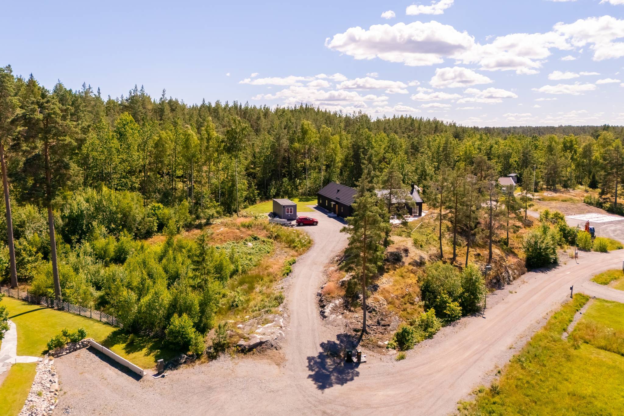 tomt på Konvaljevägen 12 Gryt, Valdemarsviks kommun - bild 1