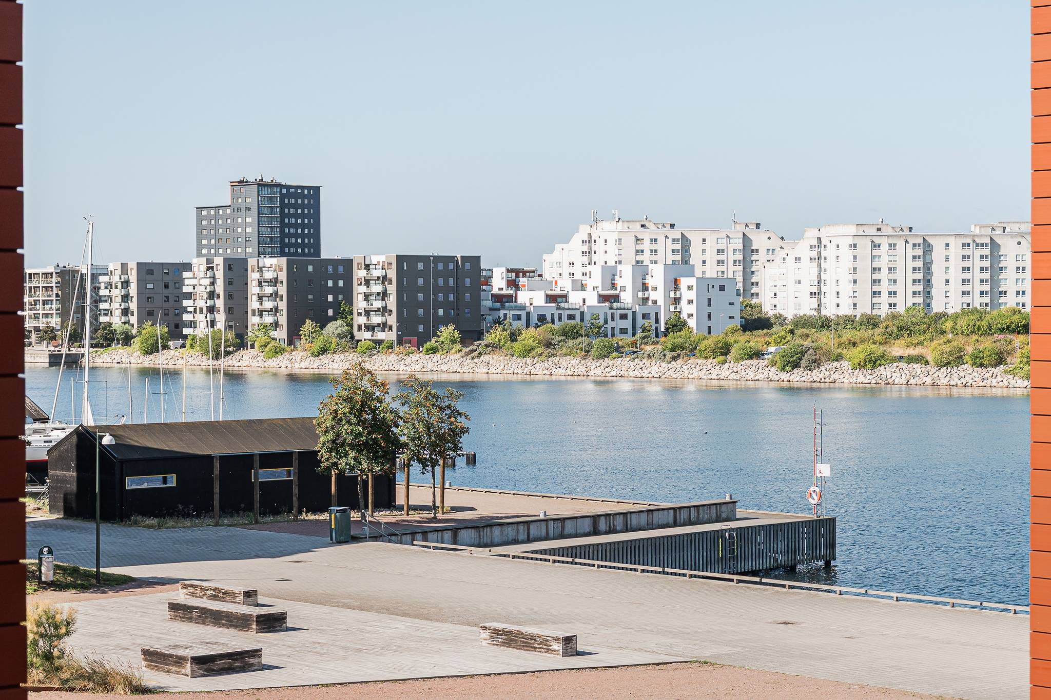 2 rum Lägenhet på Rosengrens gata 7A Limhamns Sjöstad Malmö kommun - bild 13