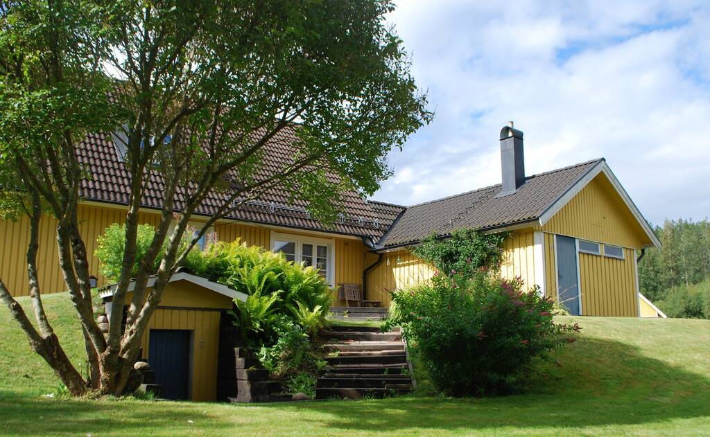 6 rum Villa på Sneslandsvägen 5 Varggården Falu kommun - bild 38