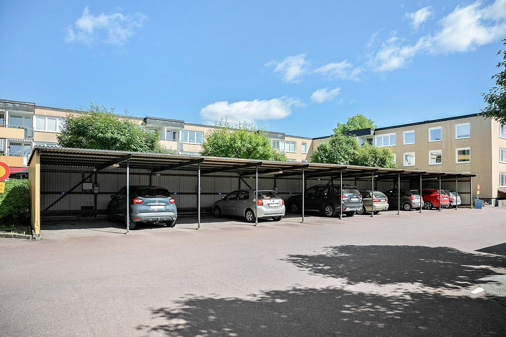 2 rum Lägenhet på Bronellsgatan 3 B Filipstad Filipstads kommun - bild 22