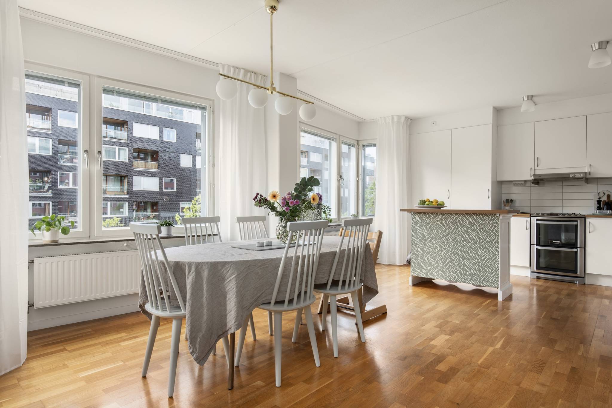 3 rum Lägenhet på Hammarby Allé 40, 4 tr Hammarby Sjöstad Stockholms kommun - bild 6