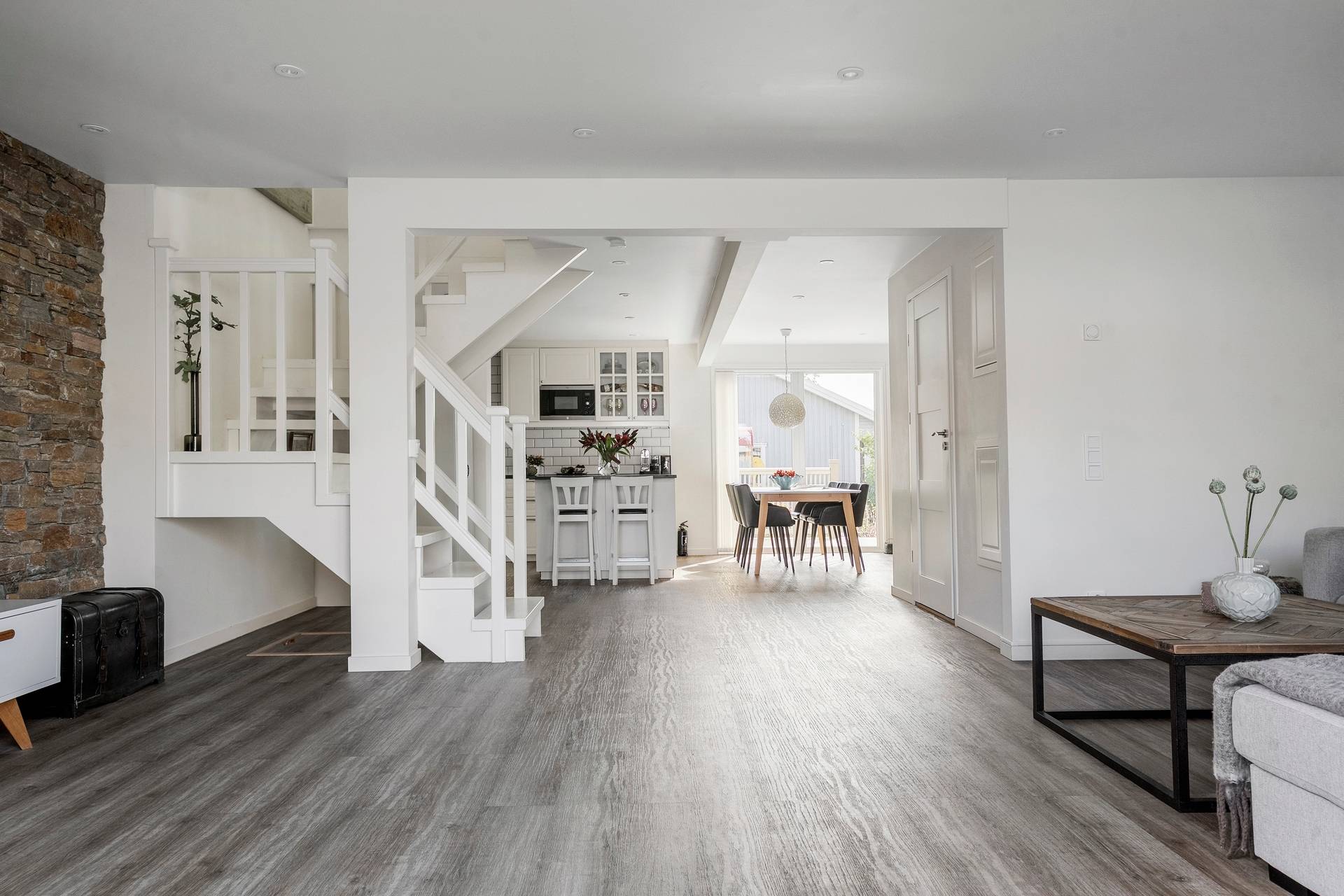 4 rum Radhus på Odengatan 71 Alingsås Alingsås kommun - bild 2