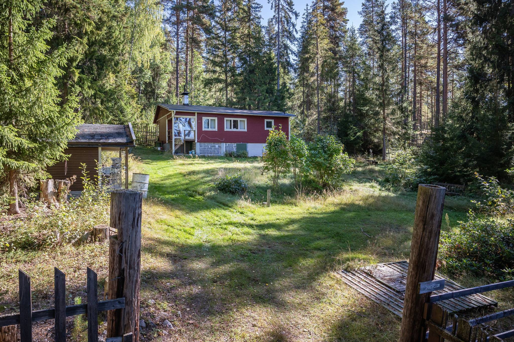 Kolsvedja backe 80, Ljusdal, Kolsvedja, Ljusdals kommun