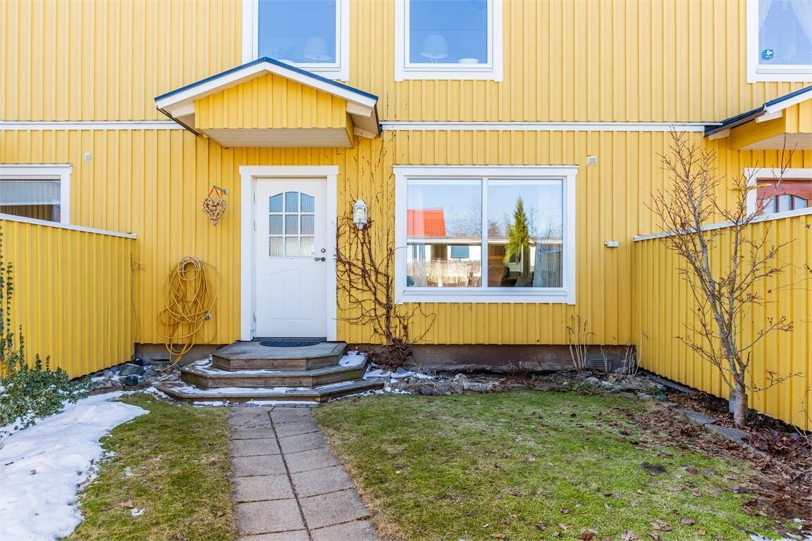 4 rum Radhus på Spartallsvägen 83 Hille Gävle kommun - bild 4
