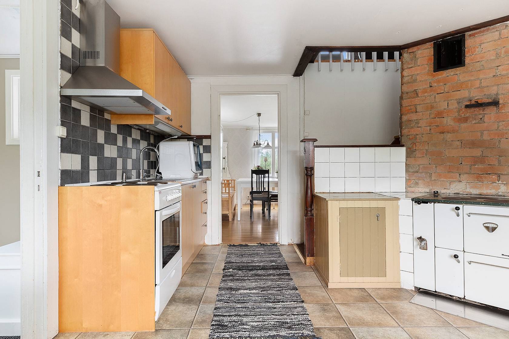 6 rum Villa på Gullemåla 104 Brömsebro Torsås kommun - bild 5