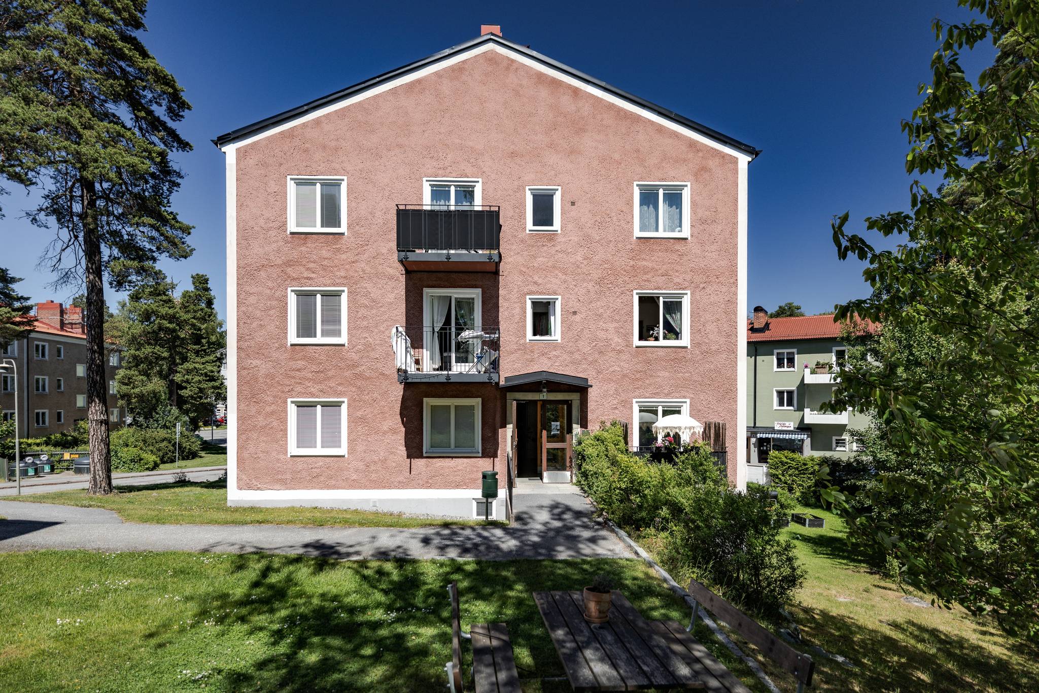 1.5 rum Lägenhet på Brevvägen 1 Svedmyra - Enskede Stockholms kommun - bild 27