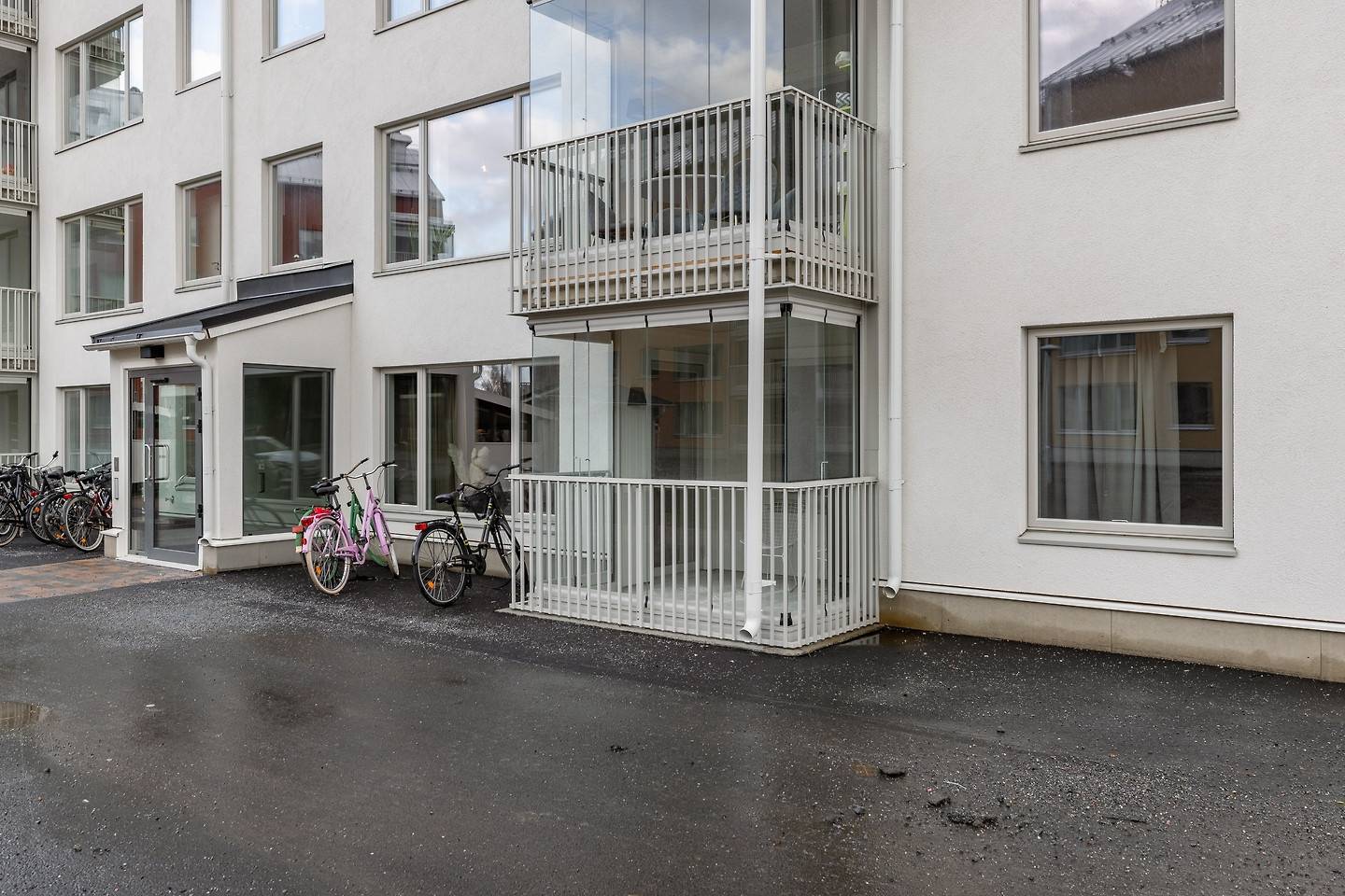 2 rum Lägenhet på Slädgatan 5B Sörböle Skellefteå kommun - bild 21